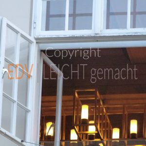 Festspielhaus Salzburg Einblicke