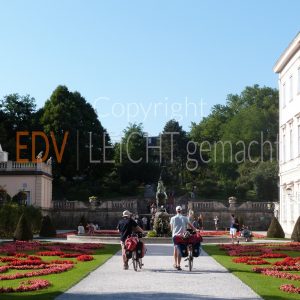 Radfahren in Salzburg