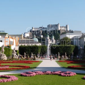 Schlossgarten Mirabell